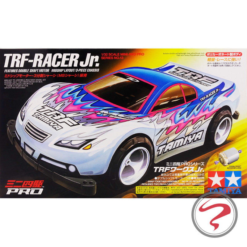 田宫迷你四驱车MS底盘18613