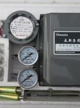 CCCX(ZPD)2000直行程电气阀门定位器2111，2112，2113