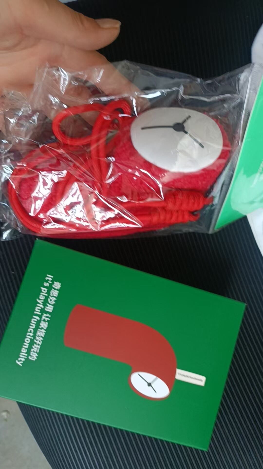 宜家积分兑换怪好看全新系列耳机包全新未拆封