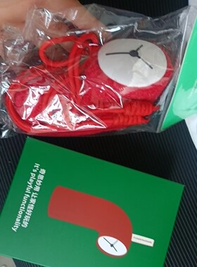宜家积分兑换怪好看全新系列耳机包全新未拆封