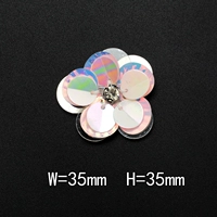 Bead Flower F210