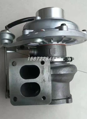 适用五十铃6HK1挖掘机日立330涡轮增压器机总成通用8982570480/70