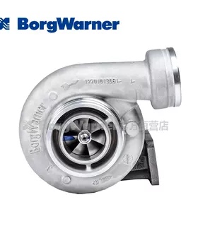 博格华纳 道依茨系列 涡轮增压器 适用车型Volvo工程机械318844