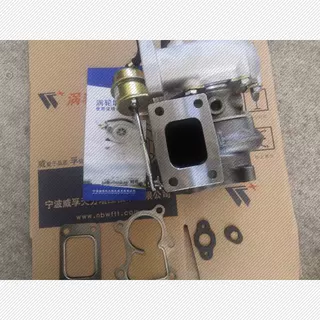 供应威孚天力HP55东风朝柴金龙QD32涡轮增压器包邮新