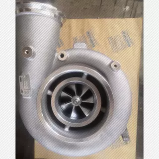 适用卡特E345D挖掘机C13涡轮增压器原厂全新节油提速