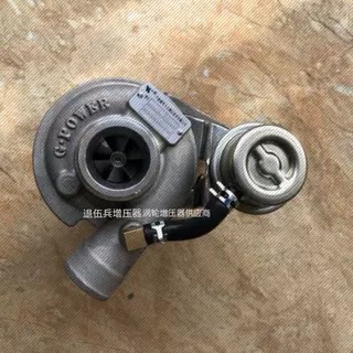 供应福驭菱华源莱动4L18CF涡轮增压器天力HP45原厂包