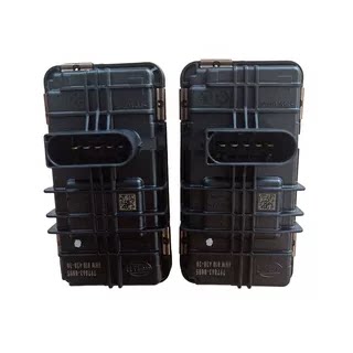 福特新时代全顺2.2T2.4T发动机V348涡轮增压器机执行控制器电磁阀
