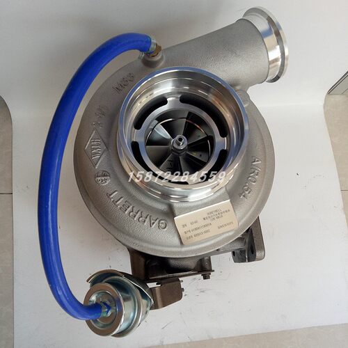 华菱汉马GT40盖瑞特涡轮增压器机通用618DA1118001A 820613-5002