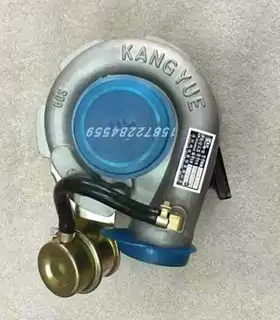 适用长城风骏迪尔CA4D32 JP50涡轮增压器机总成通用1118010-C289