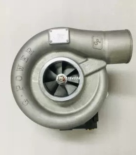 适用潍柴小口博杜安J135A X6231.330W发电机组防爆涡轮增压机器