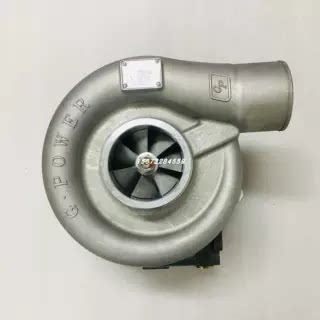 适用潍柴小口博杜安J135A X6231.330W发电机组防爆涡轮增压机器