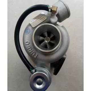 江铃宝典JX493全顺凯运顺达五十铃皮卡车GT22涡轮增压器机总成