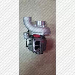 适用锡柴6DL奥威310-350涡轮增压器盖瑞特GT37原厂全新