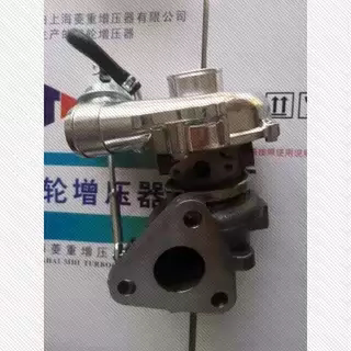 适用RHF4H三菱2.5T涡轮增压器VT10原厂全新包邮提速