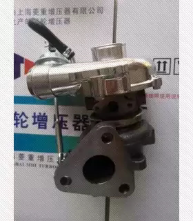 适用RHF4H三菱2.5T涡轮增压器VT10原厂全新包邮提速