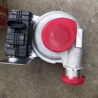 上汽大通T60皮卡2.8T GT17盖瑞特涡轮增压器机通用型842483-5002S
