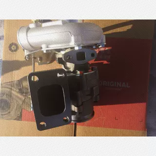 供应YC4G客车涡轮增压器盖瑞特原厂力包邮全新