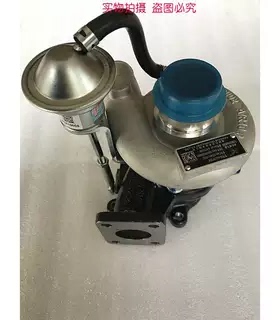 小松56久保田收割机涡轮增压器总成包邮1G491-17011 M0JP035M001