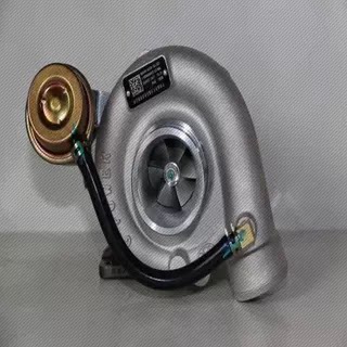 供应农用收割机常柴4G33TC威孚天力HP60涡轮增压器原厂全新包邮