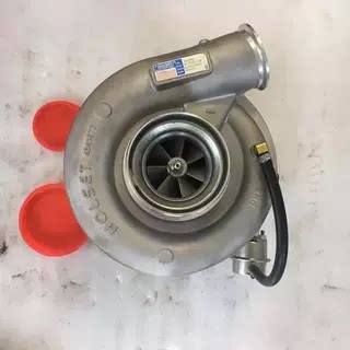上汽菲亚特红岩杰狮HX52W霍尔塞特增压器机2843755 5043474400图片