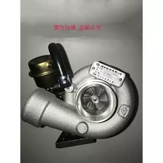 黄海小财神皮卡四达485 JP45涡轮增压器机总成1118010Y-CW65-U