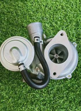 久保田V2607三一60挖掘机CK45卡特C2.6涡轮增压器总成1J712-17011