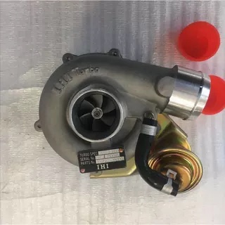 适用洋马RHF4涡轮增压机增压器总成通用包邮129567-18020