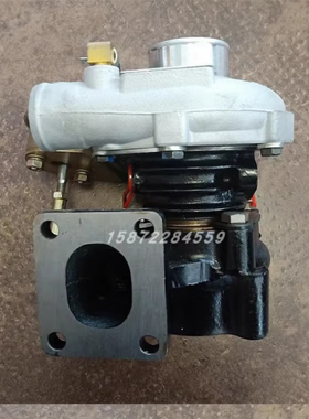 扬潍柴国五WP2.3车机JP45K涡轮增压器机总成通用K0JP035K029