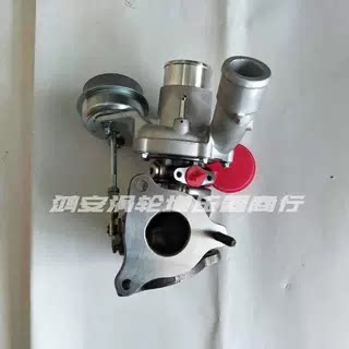 东风风神AX5AX7DFMA1.4T发动机盖瑞特涡轮增压器