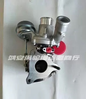 东风风神AX5AX7DFMA1.4T发动机盖瑞特涡轮增压器