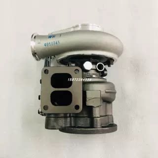 潍柴国五天然气霍尔赛特HX40G涡轮增压机器3775588 612600114207