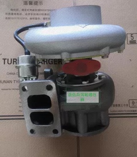 适用大柴锡柴CA6DE3涡轮增压器江雁JP76K原装正厂新款包邮