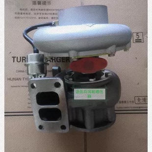 适用大柴锡柴CA6DE3涡轮增压器江雁JP76K原装 正厂新款 包邮