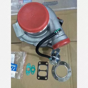 1118100A502国四 供应江雁天雁J76D涡轮增压器J2000