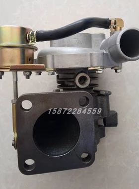 东风锐琪皮卡新晨动力D22A富源涡轮增压器机总成通用SJ44M FYD22A