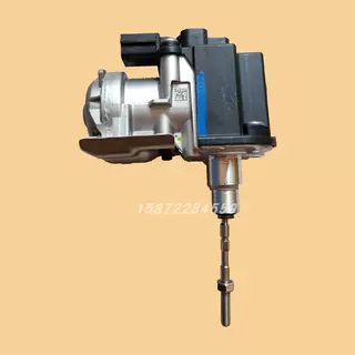 大众奥迪B9 A3 A4L A5 A6L A8L Q5 Q7 1.8T 2.0T涡轮增压器电磁阀