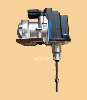 大众奥迪B9 A3 A4L A5 A6L A8L Q5 Q7 1.8T 2.0T涡轮增压器电磁阀