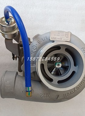 配套玉柴6G GT3576盖瑞特涡轮增压器机总成通用755512-0002 G6000
