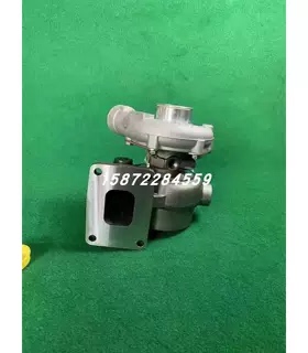 适用帕金斯农用机械J60S防爆涡轮增压机器T848010096  T848010128