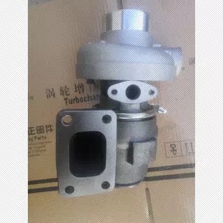 供应4D102挖机涡轮增压器康明斯4BT3.9霍尔赛特HX30全新包邮