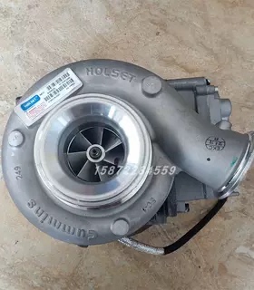 适用康明斯HE300VG霍尔赛特涡轮增压器机总成通用4309325 3781544