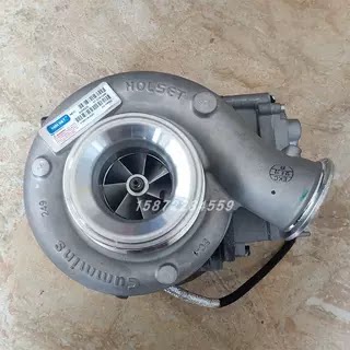 适用康明斯HE300VG霍尔赛特涡轮增压器机总成通用4309325 3781544