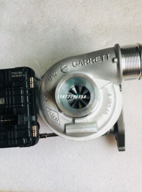适用上汽大通G10柴油版1.9 GTC14盖瑞特涡轮增压器机电磁阀848184