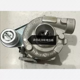 适用YC4DCNG天然气涡轮增压器盖瑞特GT22原装正厂新款包邮