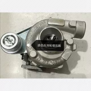 适用YC4DCNG天然气涡轮增压器盖瑞特GT22原装正厂新款包邮