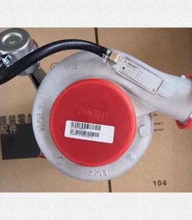 供应霍尔赛特HX50W涡轮增压器潍柴原厂包邮省油提速改装