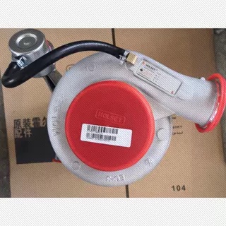 供应霍尔赛特HX50W涡轮增压器潍柴原厂包邮省油提速改装