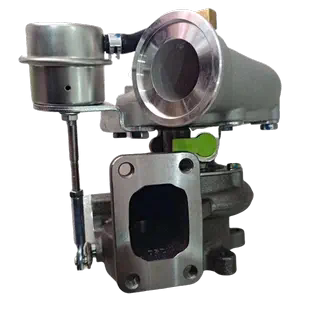 收割机常柴天雁HP50-3威孚天力HP60 4G33TC-341000A涡轮增压器 机