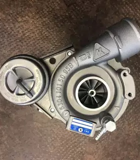 原装K03大众帕萨特B5 1.8T奥迪A4 A6涡轮增压器机总成53039880029