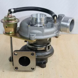 供应4JB1T五十铃涡轮增压器RHF4原厂全新包邮提速省油